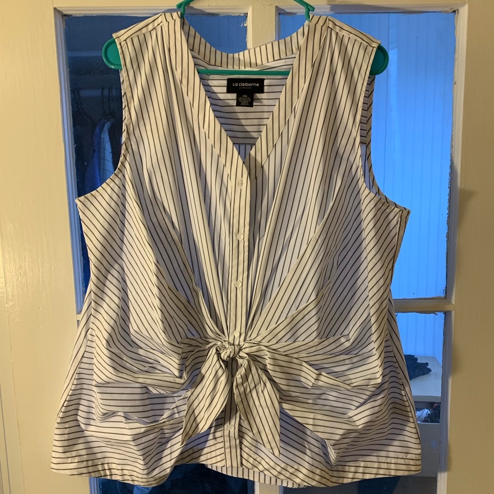 Liz Claiborne blouse